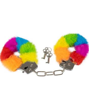 SPENCER and FLEETWOOD - ESPOSAS METAL FORRADAS ARCOIRIS