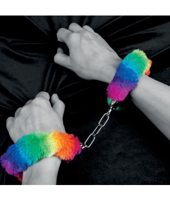 SPENCER and FLEETWOOD - ESPOSAS METAL FORRADAS ARCOIRIS