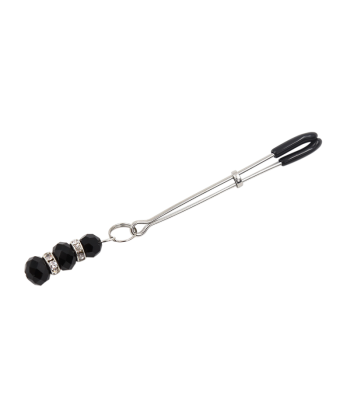 OHMAMA FETISH - PINZAS PEZONES CON PIEDRECITAS CRISTAL