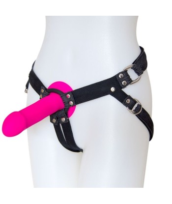 ADRIEN LASTIC - LASTIC STRAP-ON ARNÉS PARA DILDOS