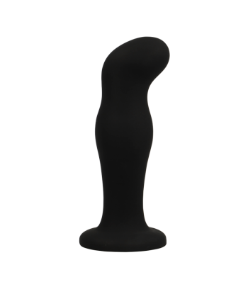 BLACKandSILVER - SEAN PLUG ANAL SILICONA PREMIUM NEGRO