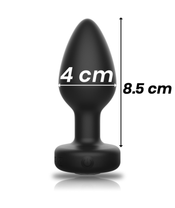 IBIZA - PLUG ANAL CONTROL REMOTO TALLA L