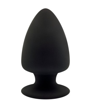 SILEXD - MODELO 1 PLUG ANAL SILICONA PREMIUM SILEXPAN PREMIUM TERMORREACTIVO TALLA L