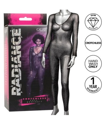 CALEXOTICS - RADIANCE BODY ENTERO PEDRERÍA SIN ENTREPIERNA