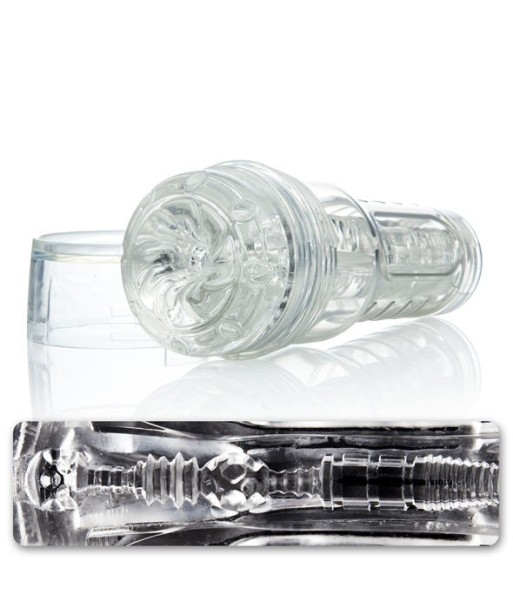 FLESHLIGHT - GO MASTURBADOR TORQUE ICE FLESHLIGHT - GO MASTURBADOR TORQUE ICE