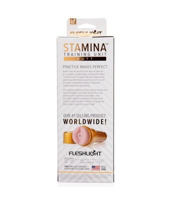 FLESHLIGHT - STAMINA TRAINING UNIT ANO