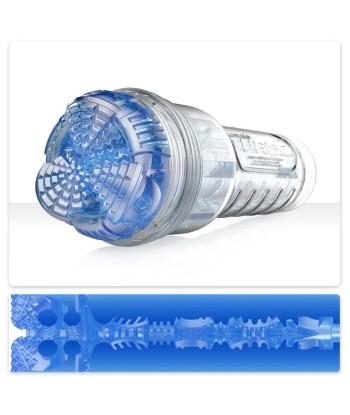 FLESHLIGHT - TURBO CORE BLUE ICE