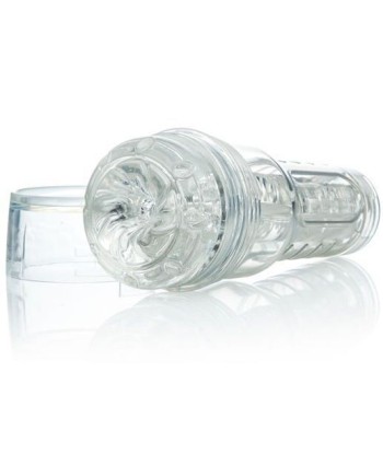 FLESHLIGHT - GO MASTURBADOR TORQUE ICE UNIVERSAL LAUNCH LUBRICANTE AQUA QUALITY 50 ML