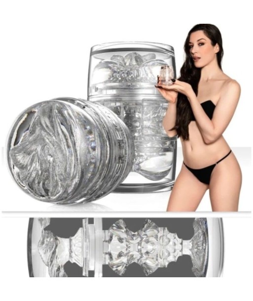 FLESHLIGHT - QUICKSHOT MASTURBADOR DOBLE STOYA FLESHLIGHT - QUICKSHOT MASTURBADOR DOBLE STOYA