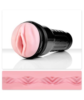 FLESHLIGHT - PINK LADY VORTEX VAGINA