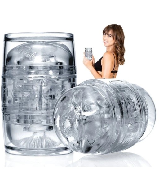 FLESHLIGHT - QUICKSHOT RILEY REID COMPACT UTOPIA