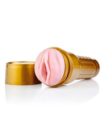 FLESHLIGHT - PINK LADY STAMINA TRAINING UNIT UNIVERSAL LAUNCH LUBRICANTE AQUA QUALITY 50 ML