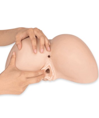 SILEXD - DAPHNE MASTURBADOR TRASERO REALÍSTICO FEMENINO