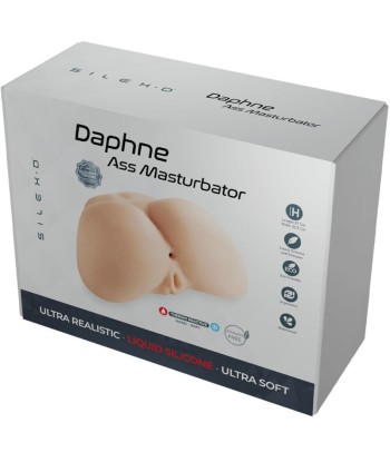 SILEXD - DAPHNE MASTURBADOR TRASERO REALÍSTICO FEMENINO