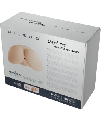 SILEXD - DAPHNE MASTURBADOR TRASERO REALÍSTICO FEMENINO
