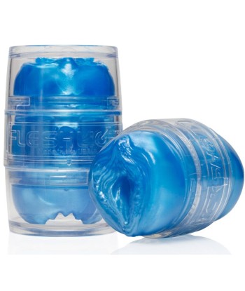 FLESHLIGHT - ALIEN QUICKSHOT MASTURBADOR DOBLE VAGINA Y ANO