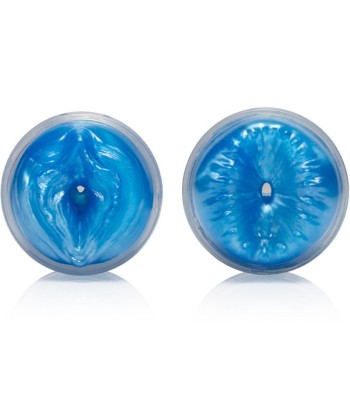 FLESHLIGHT - ALIEN QUICKSHOT MASTURBADOR DOBLE VAGINA Y ANO