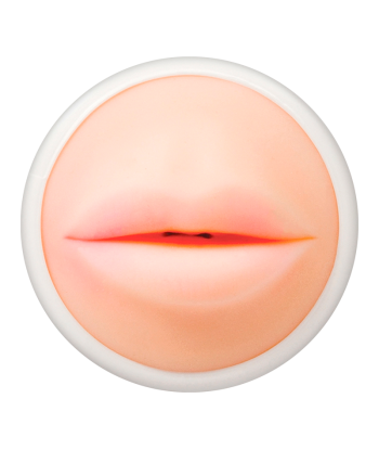 ALIVE - MAXI FLEX MASTURBADOR MASCULINO BOCA TALLA L