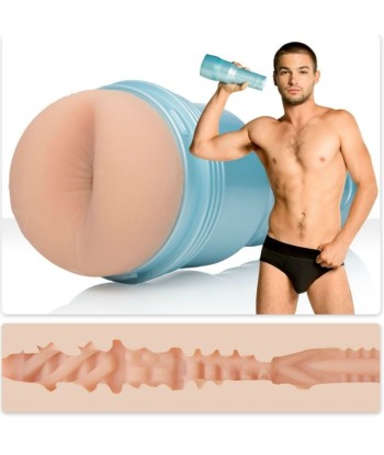 FLESHJACK - MASTURBADOR JOHNNY RAPID ANO