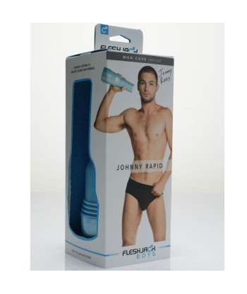 FLESHJACK - MASTURBADOR JOHNNY RAPID ANO