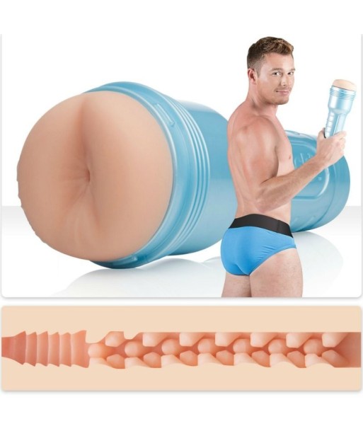 FLESHJACK - MASTURBADOR BRENT CORRIGAN ANO