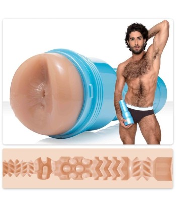 FLESHJACK - MASTURBADOR DIEGO SANS SEX MACHINE ANO