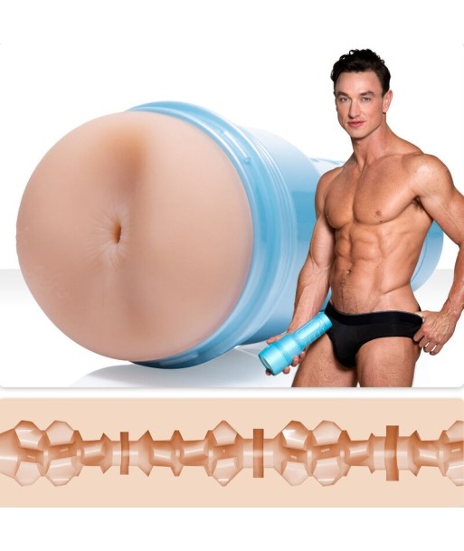 FLESHJACK - MASTURBADOR CADE MADDOX ALPHA ANO