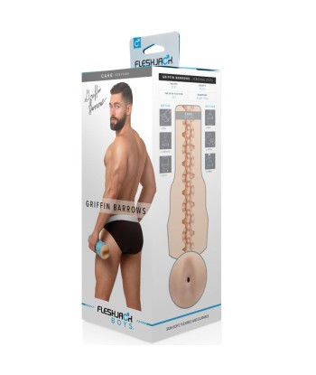 FLESHJACK - MASTURBADOR GRIFFIN BARROWS ANO
