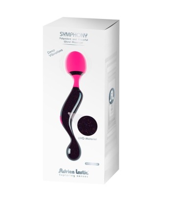 ADRIEN LASTIC - SYMPHONY VARITA MASAJEADORA VIBRADOR