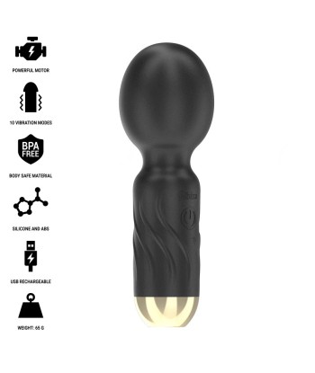 IBIZA - VIBRADOR MASAJEADOR WAND DE BOLSILLO