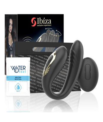 IBIZA - PINZA CON ROTACIÓN Y VIBRACIÓN