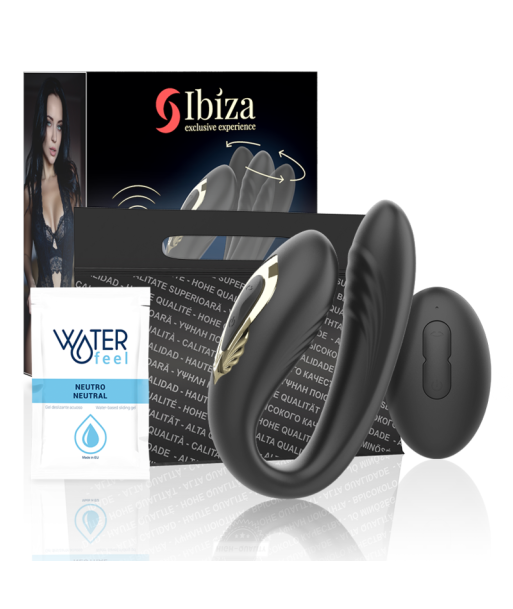 IBIZA - PINZA CON ROTACIÓN Y VIBRACIÓN IBIZA - PINZA CON ROTACIÓN Y VIBRACIÓN