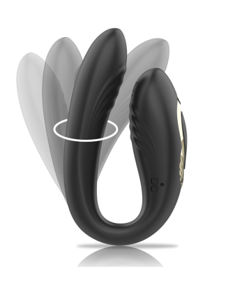 IBIZA - PINZA CON ROTACIÓN Y VIBRACIÓN