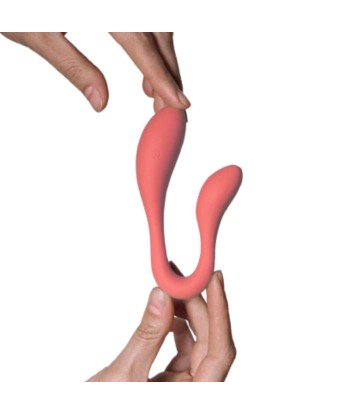 ADRIEN LASTIC - COUPLE SECRETS II DOBLE ESTIMULACION ROSA APP
