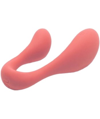 ADRIEN LASTIC - COUPLE SECRETS II DOBLE ESTIMULACION ROSA APP