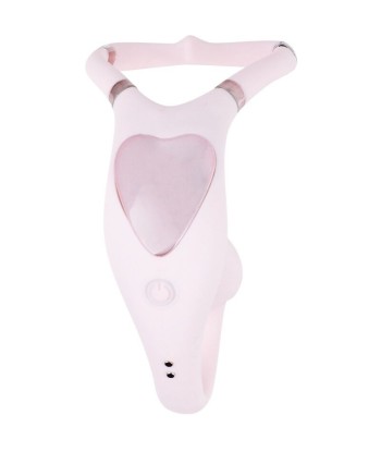 ADRIEN LASTIC - VENUS DOBLE ESTIMULADOR CLÍTORIS and PUNTO-G APP GRATUITA ROSA
