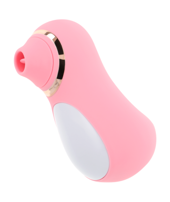 OHMAMA - ESTIMULADOR CLITORIS LENGUA VIBRADORA 10 MODOS