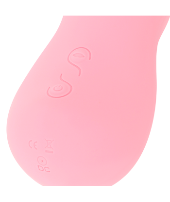 OHMAMA - ESTIMULADOR CLITORIS LENGUA VIBRADORA 10 MODOS