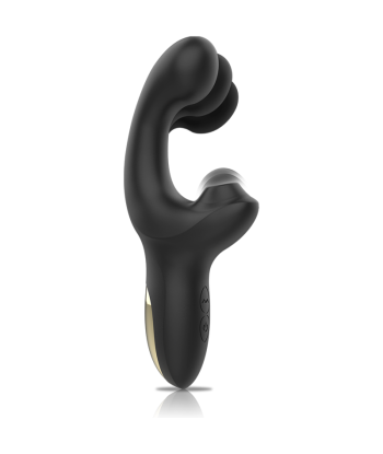 IBIZA - VIBRADOR ONDAS ESTIMULADORAS WAVE