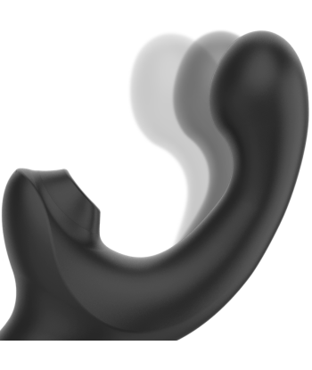 IBIZA - VIBRADOR ONDAS ESTIMULADORAS WAVE