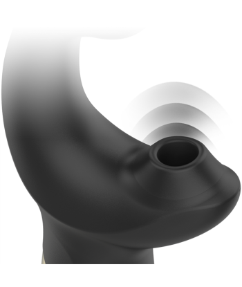 IBIZA - VIBRADOR ONDAS ESTIMULADORAS WAVE