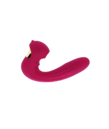 XOCOON - CELESTIAL LOVE VIBE ESTIMULADOR FUCSIA
