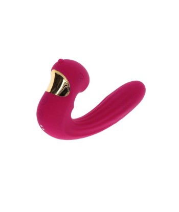 XOCOON - CELESTIAL LOVE VIBE ESTIMULADOR FUCSIA