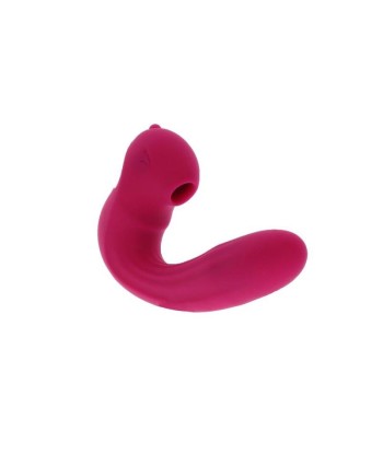 XOCOON - CELESTIAL LOVE VIBE ESTIMULADOR FUCSIA