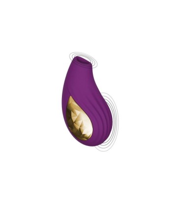 XOCOON - DIVINE LOVE ESTIMULADOR MORADO
