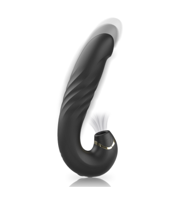 IBIZA - CLIP UP and DOWN VIBRADOR ONDAS ESTIMULADORAS CLÍTORIS