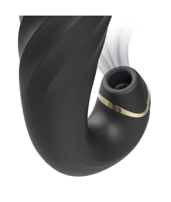 IBIZA - CLIP UP and DOWN VIBRADOR ONDAS ESTIMULADORAS CLÍTORIS