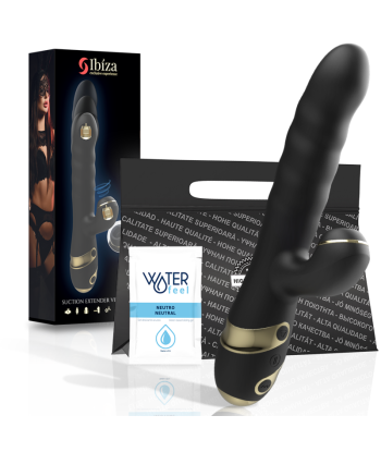 IBIZA - UP and DOWN VIBRADOR ONDAS ESTIMULADORAS CLÍTORIS