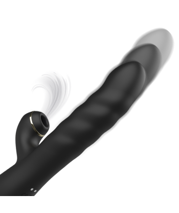 IBIZA - UP and DOWN VIBRADOR ONDAS ESTIMULADORAS CLÍTORIS