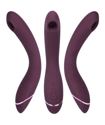 WOMANIZER - OG G-SPOT BERENJENA
